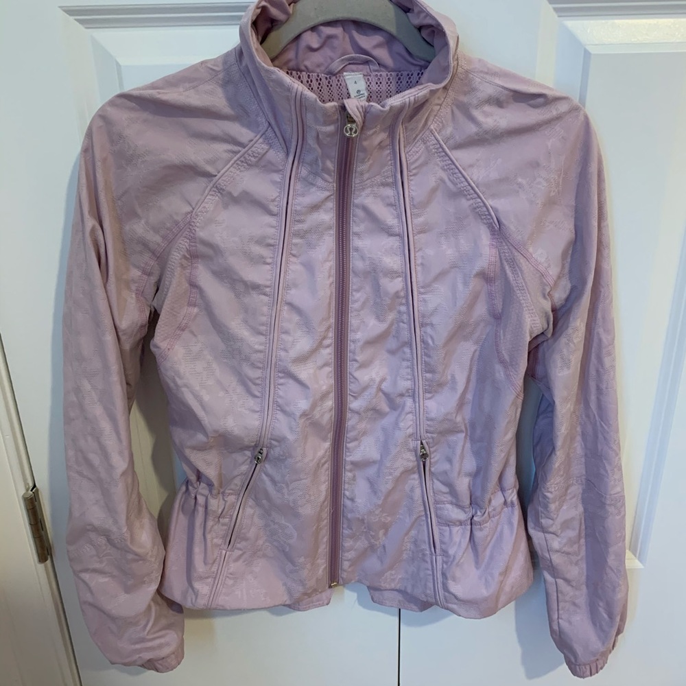 Lululemon Run Jacket - 4